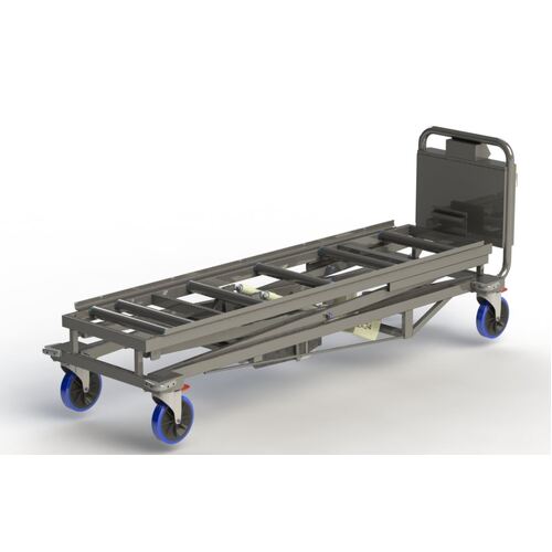 Rago Bariatric Mortuary LIFTER/TROLLEY - Brand New