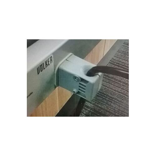 Volker S582 Medical Bed POWER CABLE HOLDER