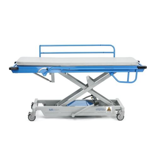 Wardray Premise, MR5501 Adjustable Height Patient TROLLEY - Brand New