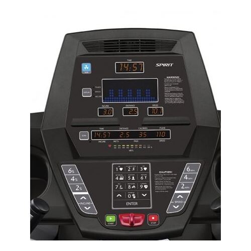 Dyaco International, To Suit ST8000 Treadmill, CONSOLE Assembly