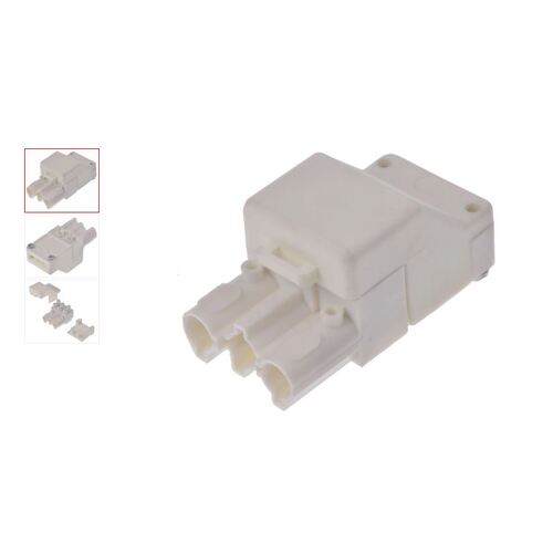 Wireland ST18 Series 3 Pole Female CONNECTOR