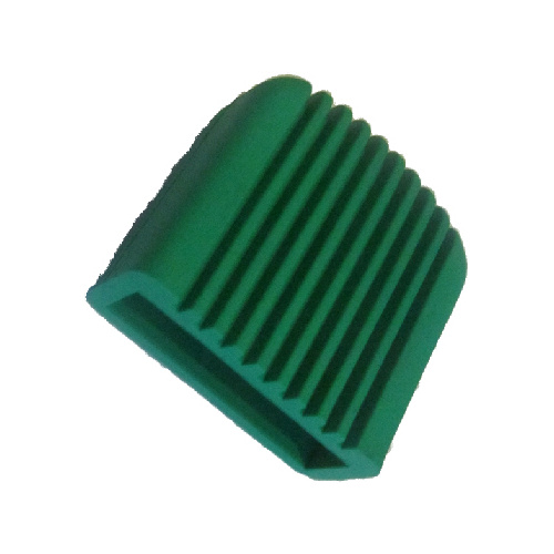 Hausted Horizon Steris Green Brake Pedal Rubber - Each