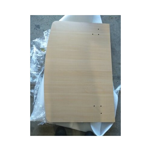 Wibo D Headboard Beech B00 to suit