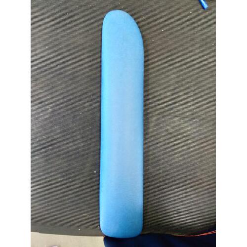 Left Armrest Pad -Blue -Embark (500mm x 110mm)