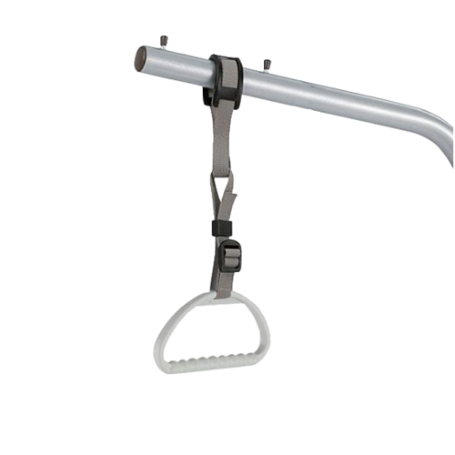 Wi-Bo Bed Overhead Lifting / Self Help Pole With 4 Holding Pins (Does Not Include Plastic Handle And Strap)