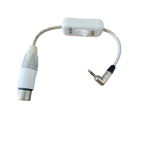 Wi-Bo nurse Adaptor cable 3.5