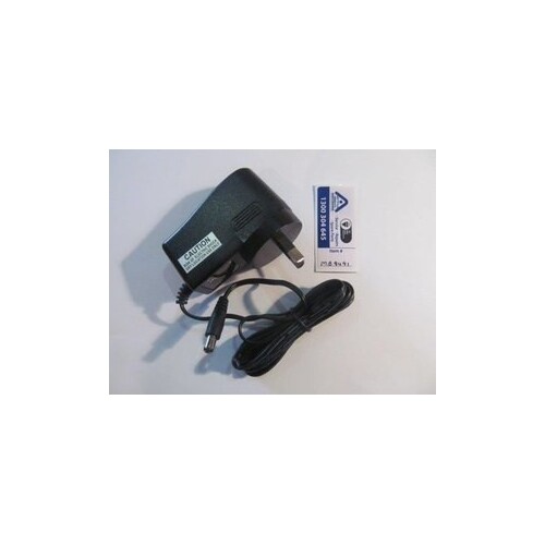 A+D Weigh Scale 9V Adaptor - USE WC4109