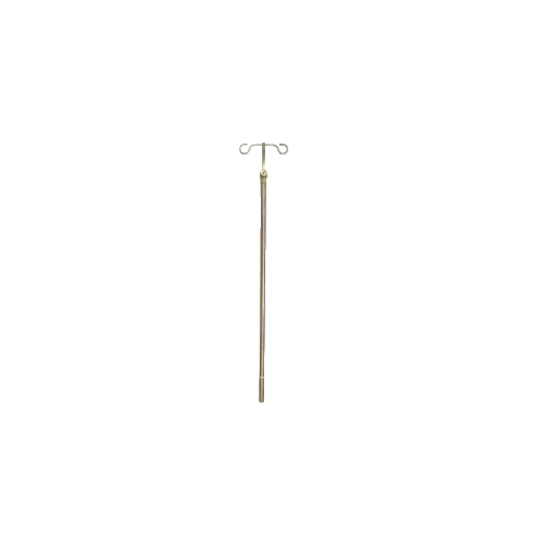 HillRom HR900 2 hook IV POLE