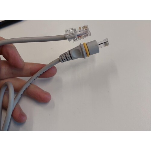 Linak - Internet Male To Standard RJ50 Male Cable