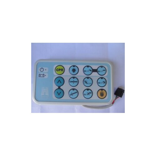 Arjo Enterprise 8000 12 Button TOUCH PANEL