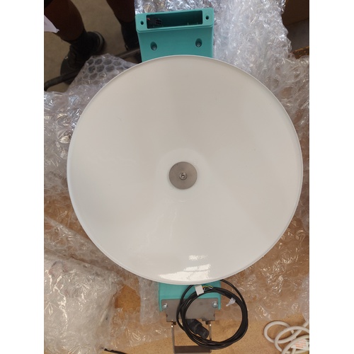 Vernacare Vortex Plus - Lid Arm ASSEMBLY