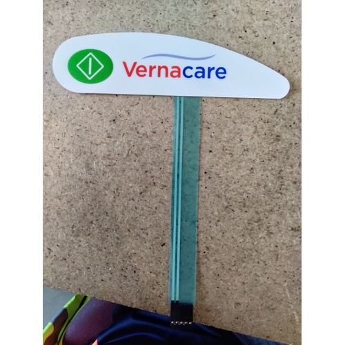 Vernacare Vortex - On/Off MEMBRANE