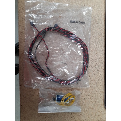 Capsa Avalo Keyless Solenoid Wiring Harness