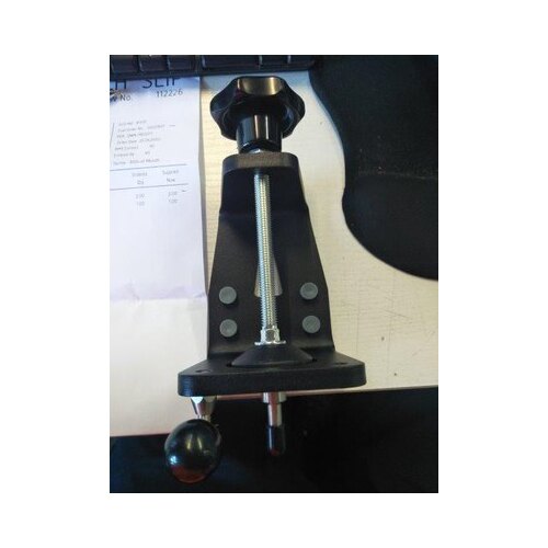 Armon Table Clamp Black