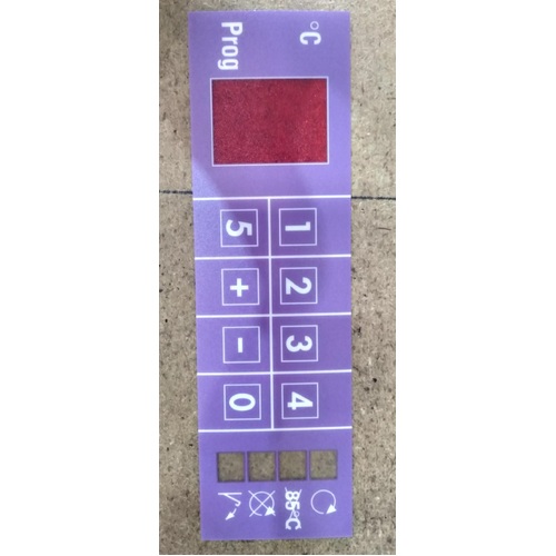 Rhima Front Control MEMBRANE