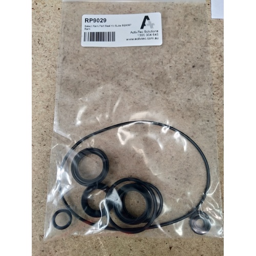 Select Ram Part Seal Kit Suits SE9097 Ram