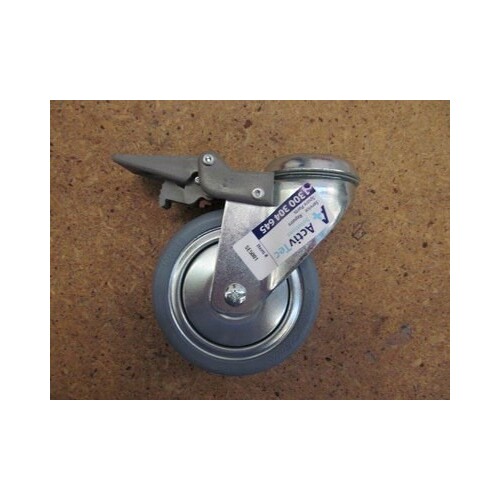 Arjo Basic Bath Brake Castor 100mm