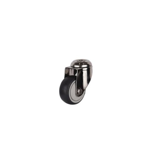 QHDC 75mm S/S Swivel CASTOR