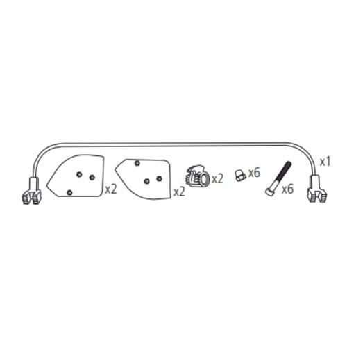 Etac, Swift Mobil Tilt BAR Kit