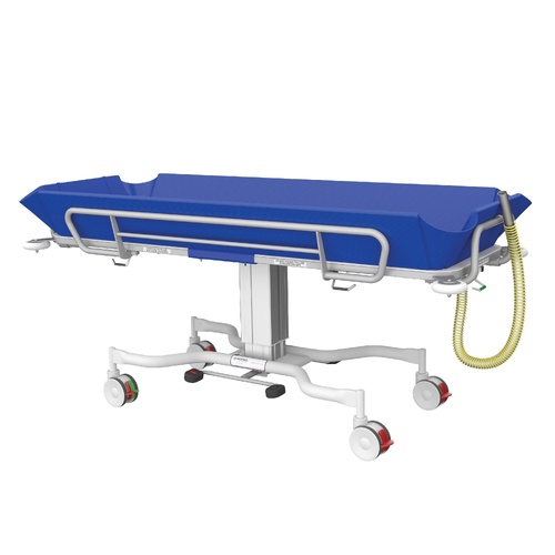 Basic Aquarius Hydraulic SHOWER TROLLEY - New