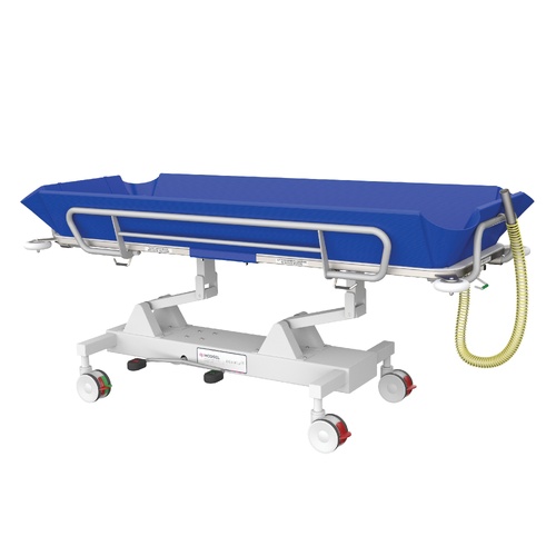 Aquatuff Hydraulic Complete SHOWER TROLLEY