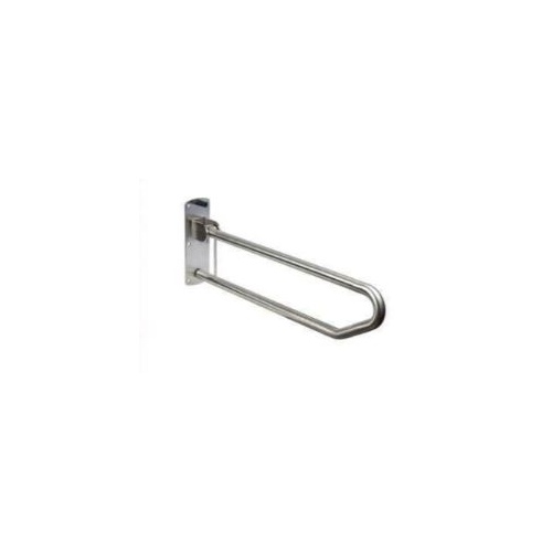 Stainless Steel Drop Down Foldable Shower Grab HANDLE