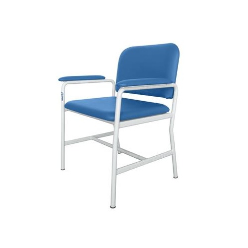 Kcare Maxi SHOWER CHAIR, (650 Wide, Padded Back, Seat, Arms)