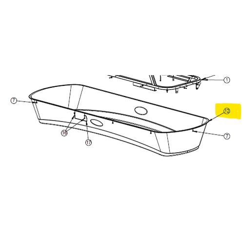 ST2.2 H/W Side Skirt