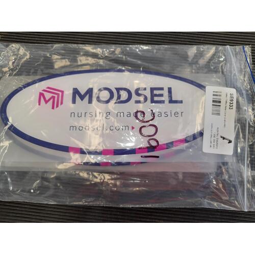 Select Trolley Base Cover Oval LABEL