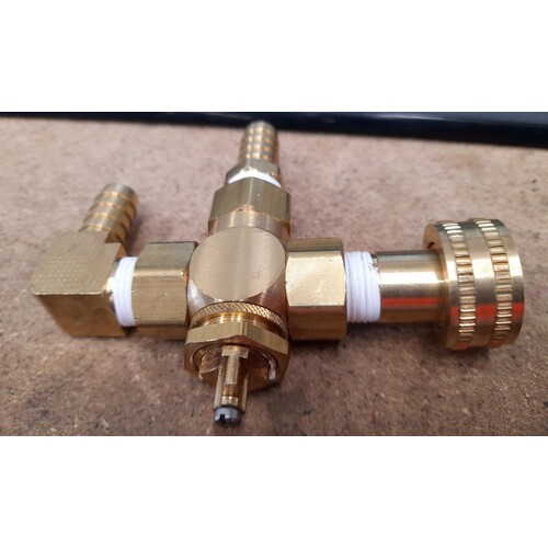 Aquatic Access IGAT 180 Valve Assembly