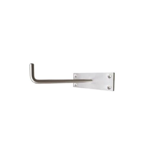 Stainless Steel Equipment -147mmW x 65mmH x 200mmD Wall Mount HOOKS