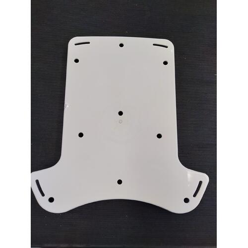 R82 Heron Backrest Shell w/Insert