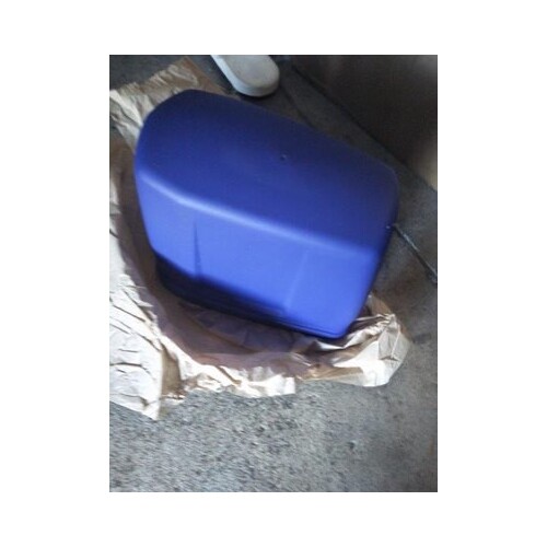 Bolero Blue Top Cover Plastic