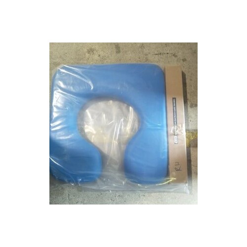 Kcare Right Hand Side open Seat Blue 445mm