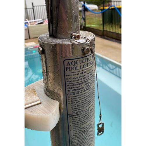 Aquatic Access IGAT 180 AD PUSH PIN