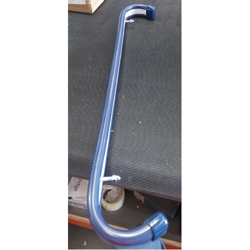 Select Complete Standard End Rail - Dark Blue