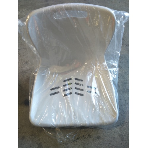 K Care Shower Chair - Plastic Seat Only