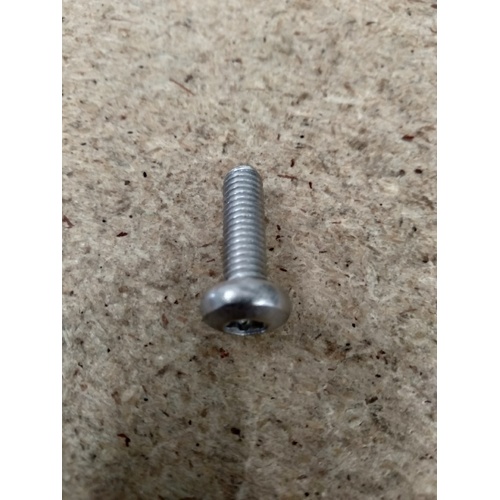 Arjo Carendo Back Screws MRT 5x16 A4 - Each