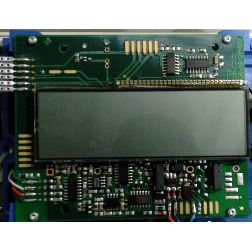 Seca Main PCB w/Display