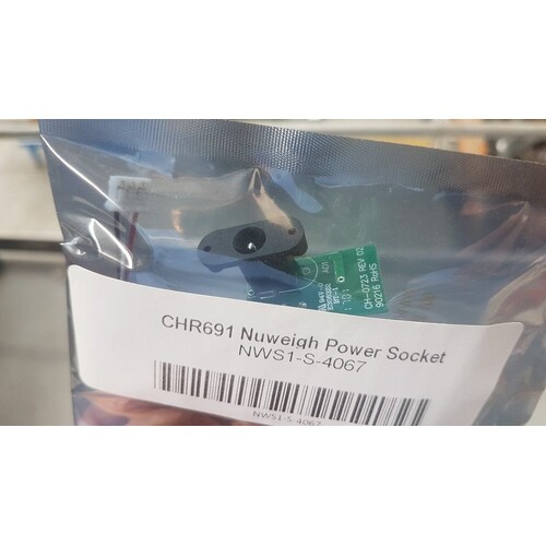 Nuweigh Chair Power SOCKET