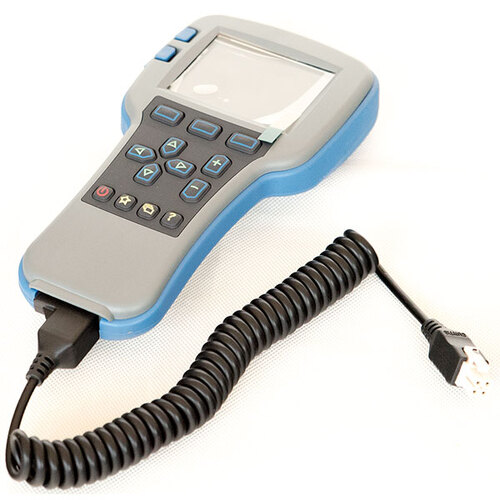 CURTIS OEM Level Handheld Programmer