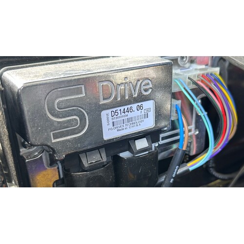 PG S-Drive 140 Amp Generic Controller / Module - D51446