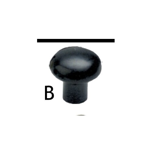 Pride P&G Joystick KNOB - Mushroom Style