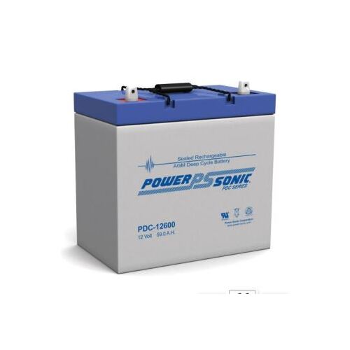 Powersonic 12v 60Ah BATTERY