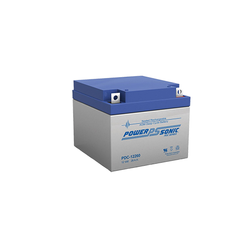 Sonnenschein Battery 12V 26Ah