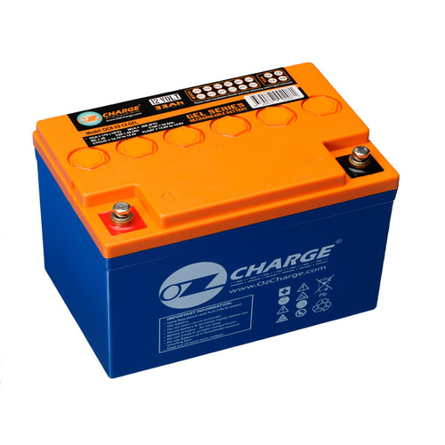 Remco 12v 40Ah AGM Battery