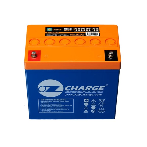 Drypower SLA Battery - 12V 55Ah