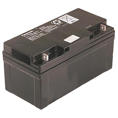 Panasonic 12v 65a Battery