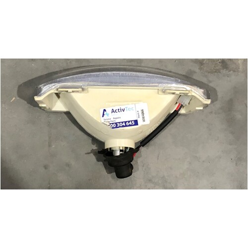 Front Light Cover Afis C4 Assy