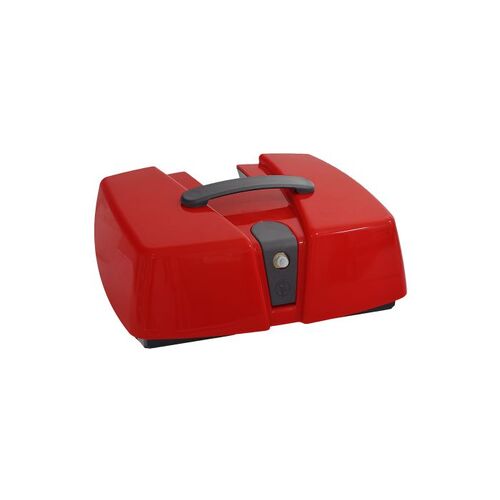 Pride Go Chair Battery Box, Red